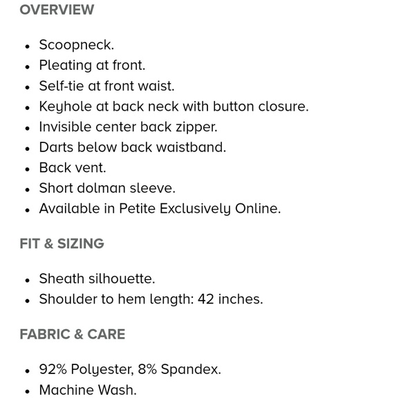 NY&Co. Dolman dress🌈 - Picture 3 of 3